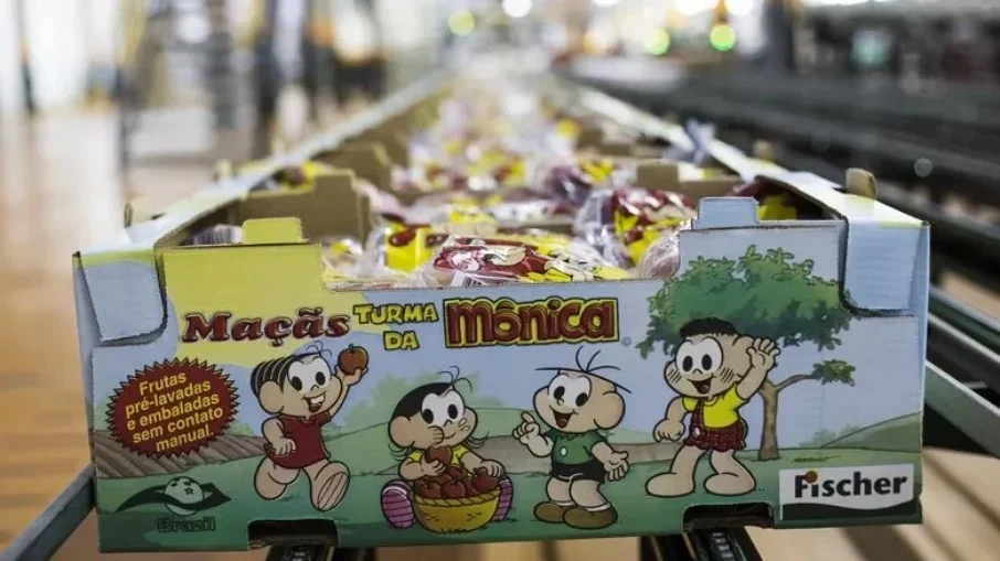 Mauricio de Sousa Produções quer expandir seus produtos alimentícios