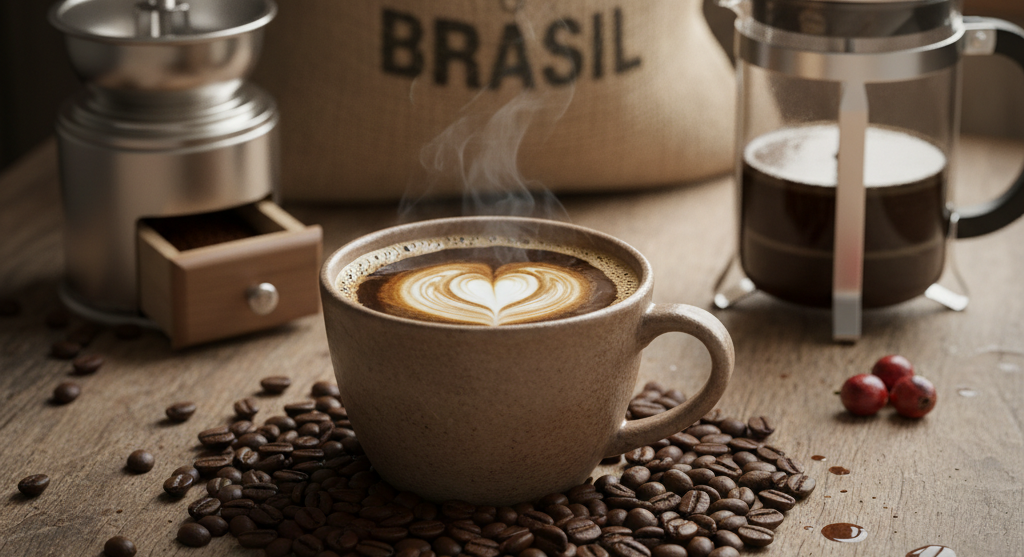 Do ritual à economia! O que mudou no consumo do café pelo brasileiro?