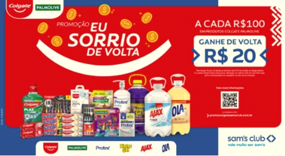 Parceria entre Sam's Club e Colgate gera resultados positivos; saiba como