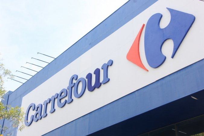 Ator da TV Globo está na campanha dos 50 anos do Carrefour no Brasil. Vem ver quem é!