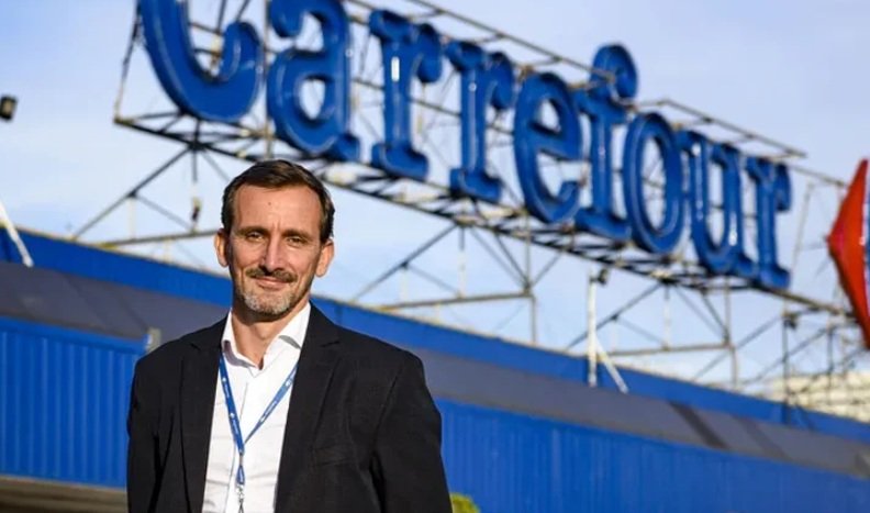 Grupo Carrefour anuncia novo CEO para Brasil e América Latina. Vem saber tudo!