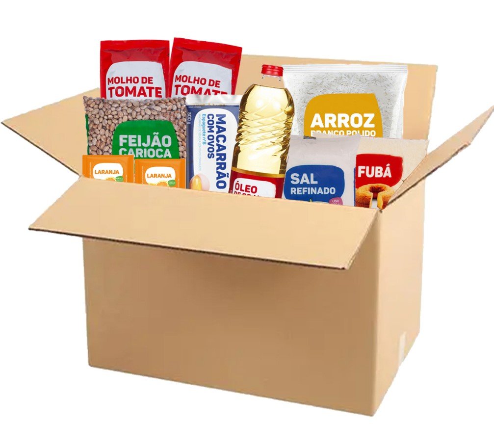 Sobe preço da cesta básica no Rio em janeiro