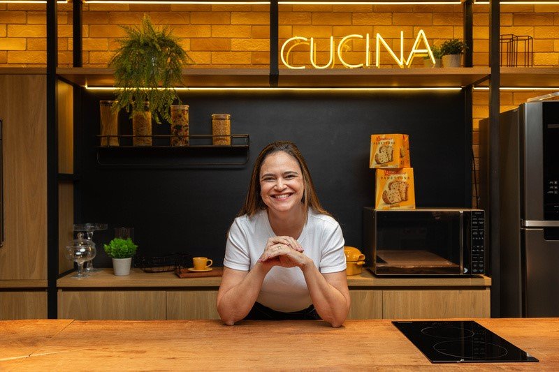 Bauducco anuncia nova diretora industrial