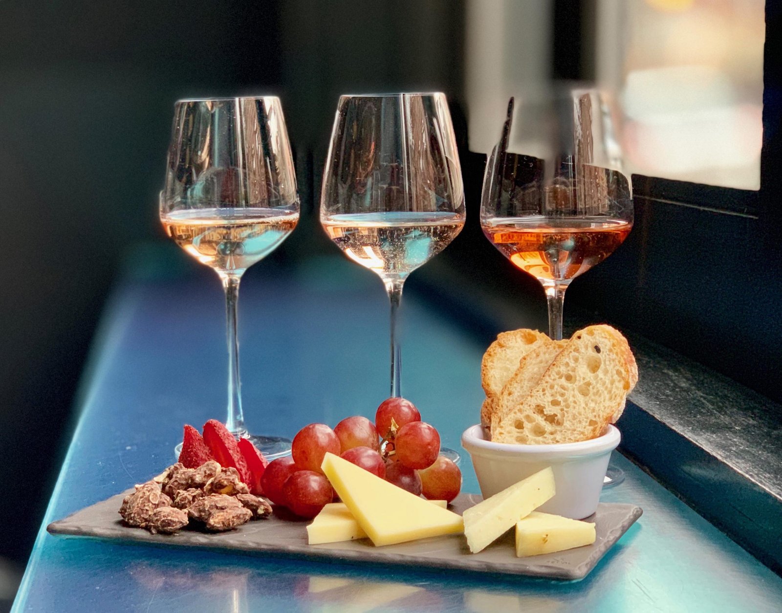 Superprix realiza Circuito degustação romântico