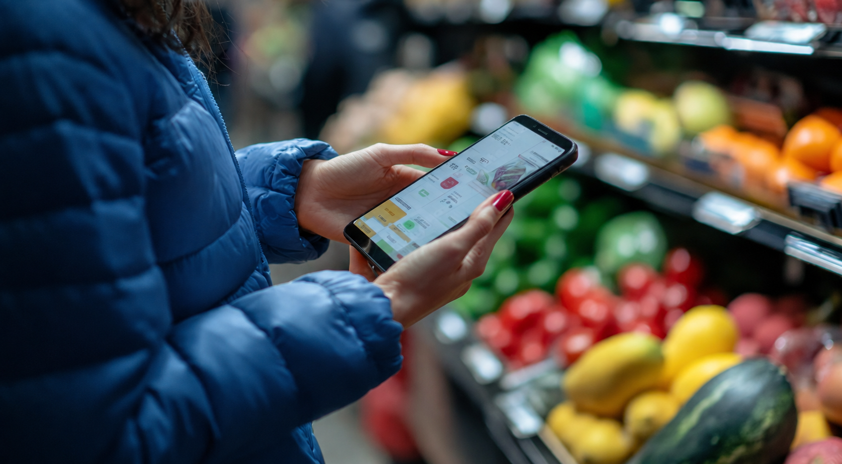 Muito além das ofertas: aplicativos são estratégicos para os supermercados