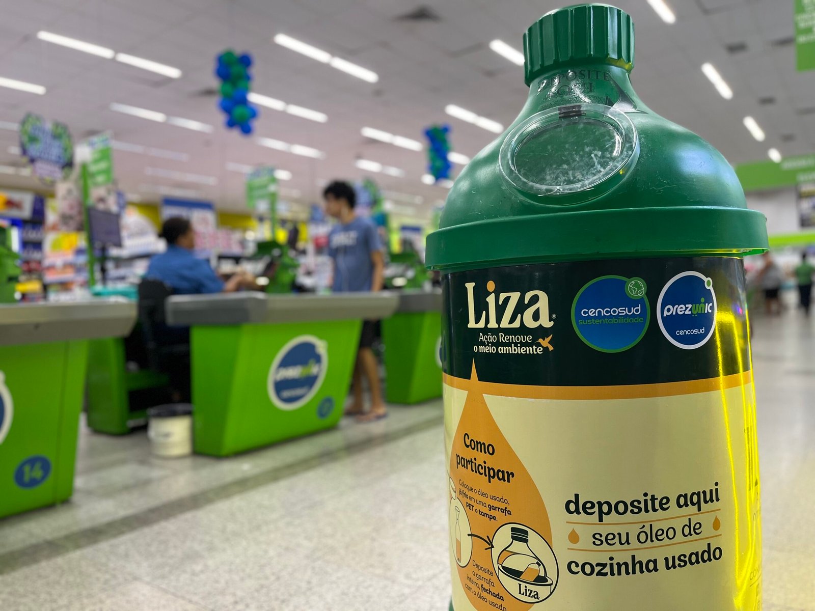 Consumo Consciente como valor: Cencosud Brasil se destaca em ações de sustentabilidade