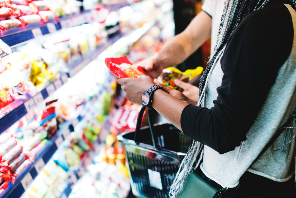 compras supermercado