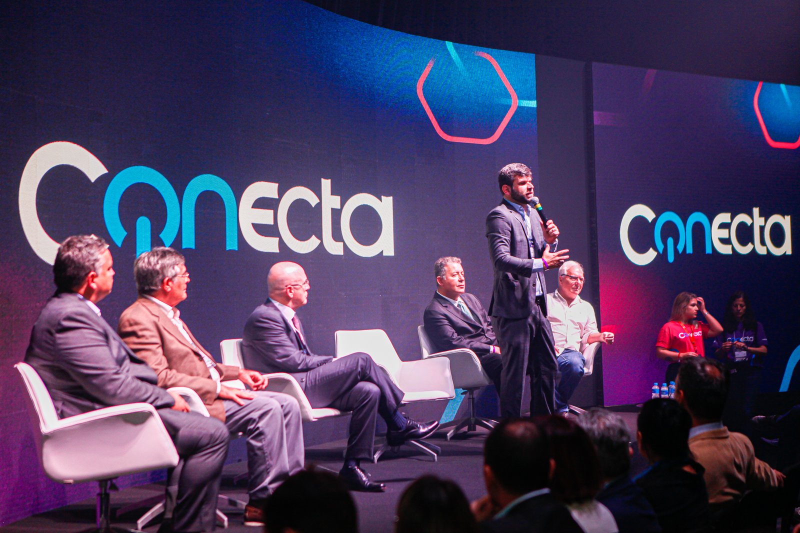 CONECTA 2019: evento reúne grandes nomes do varejo nacional no Rio de Janeiro