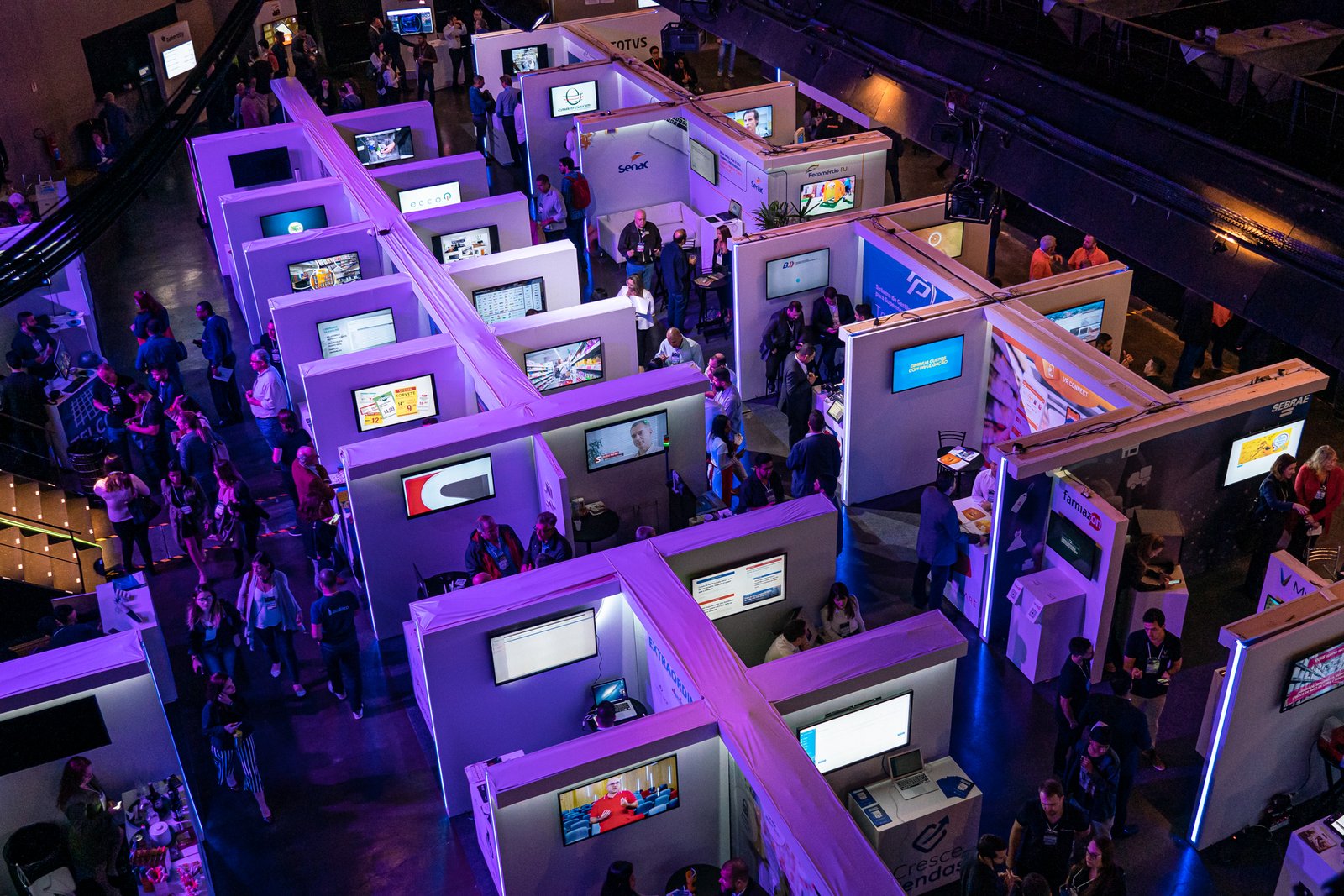 Conecta Varejo bate recorde de público com mais de 5 mil pessoas