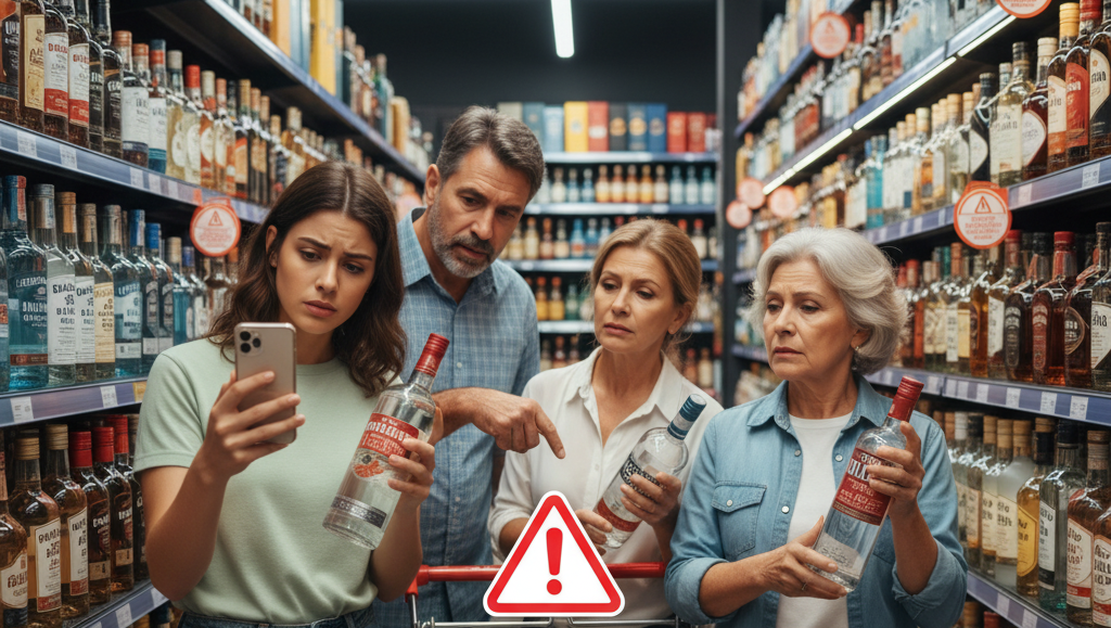 Consumidor em alerta! Bebidas destiladas têm queda em campanhas de ofertas