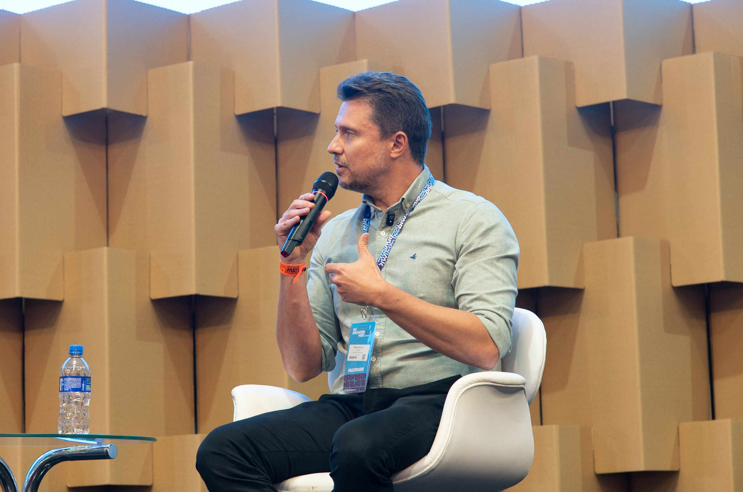 SURPREENDENTE! Vice-presidente de Vendas da Unilever, Ricardo Zuccollo deixará empresa após 27 anos