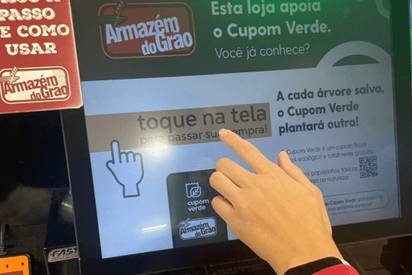 Uma iniciativa sustentável que faz toda a diferença para o meio ambiente