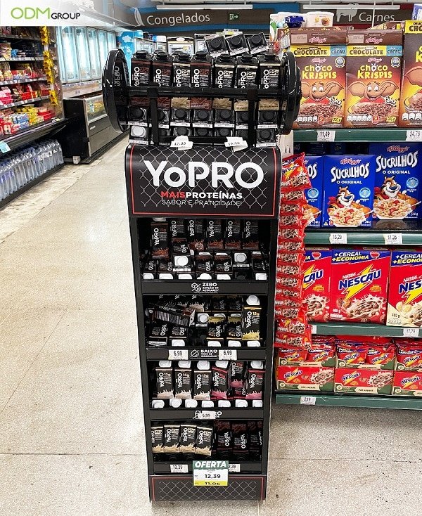 Danone une grandes marcas em ações promocionais e reforça posicionamento Tudo de Bom, Tudo de Bem