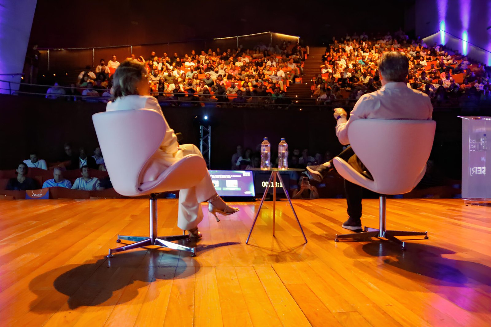 Seminário Super Negocios foi avaliado pelo seu público. Quer saber qual foi a avaliação? Clique…