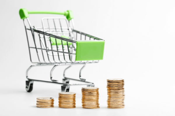 Brasil registra deflação pela primeira vez em 2023