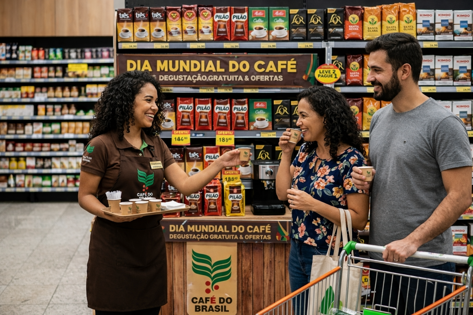Dia Mundial do Café combina tradição, novas formas de consumo e oportunidade de vendas
