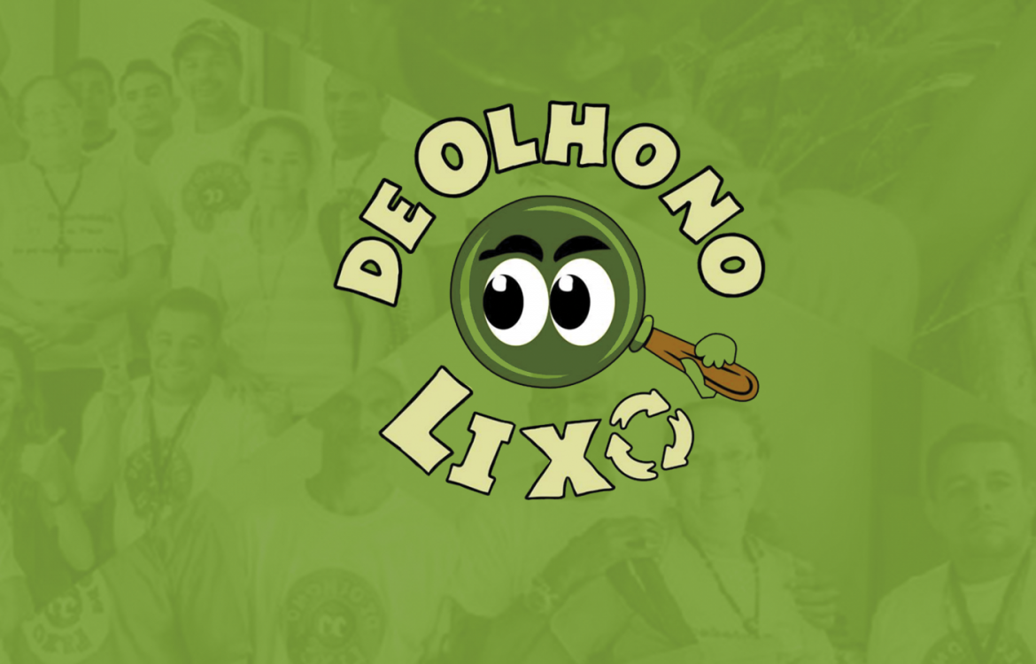 Projeto “De Olho no Lixo” recebe prêmio “Firjan Ambiental 2020”