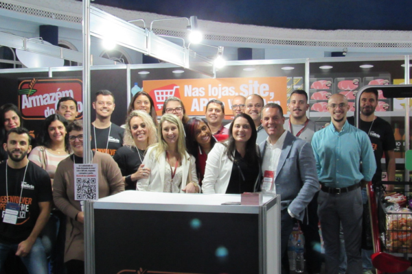 Rede Armazém do Grão destaca-se no Petrópolis Business 2023 com palestras inspiradoras e loja no Metaverso