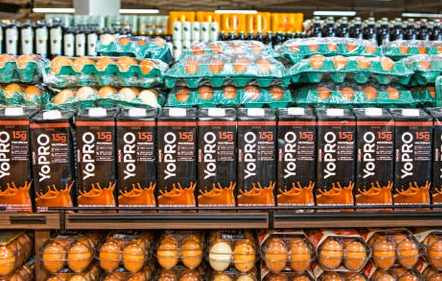 Bebidas proteicas aumentam a competitivdade nas gôndolas