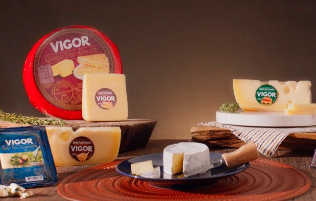 Vigor aumenta portfólio de laticínios com novo lançamento