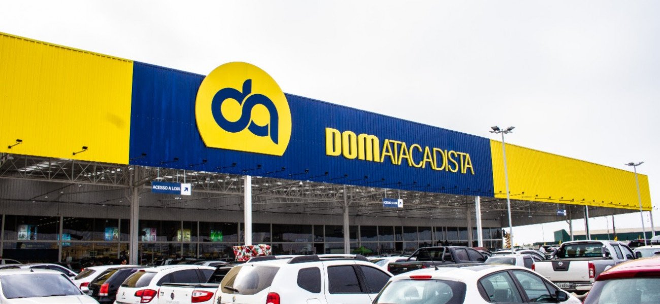 Dom Atacadista inaugura loja em Santa Cruz da Serra