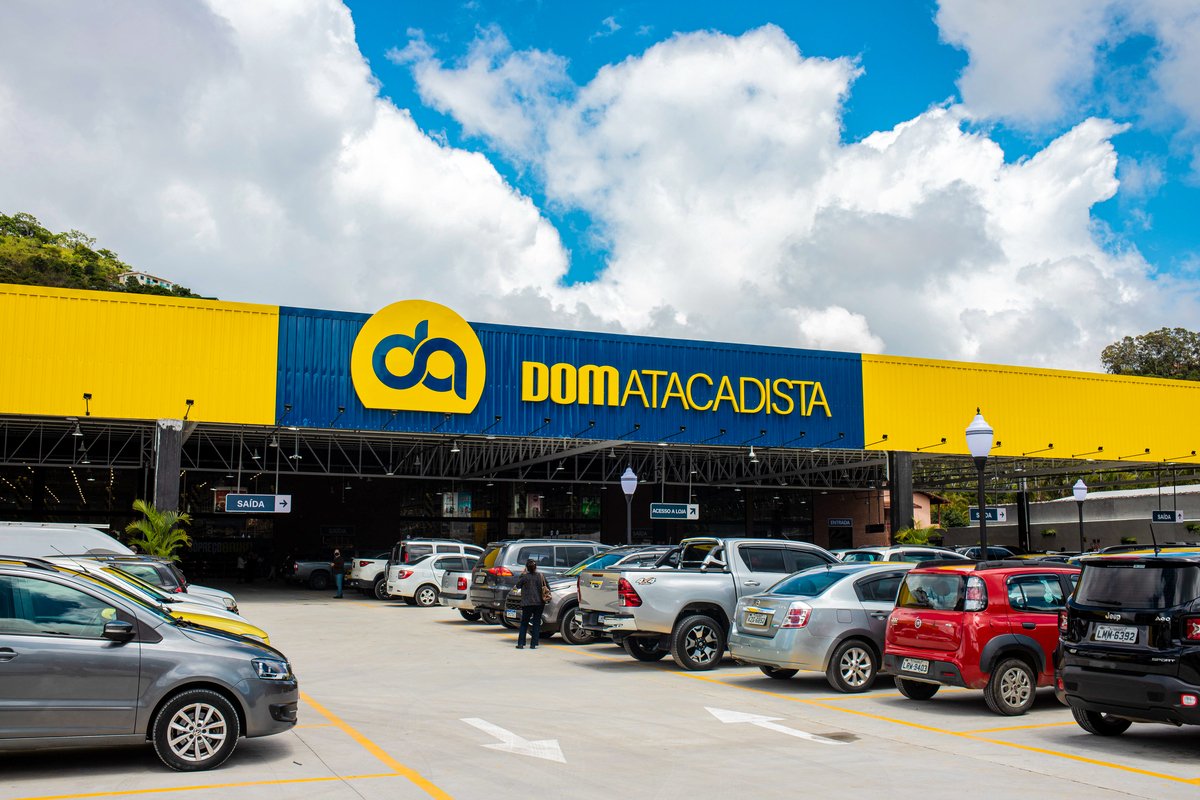 Nova Iguaçu recebe a primeira unidade da rede Dom Atacadista