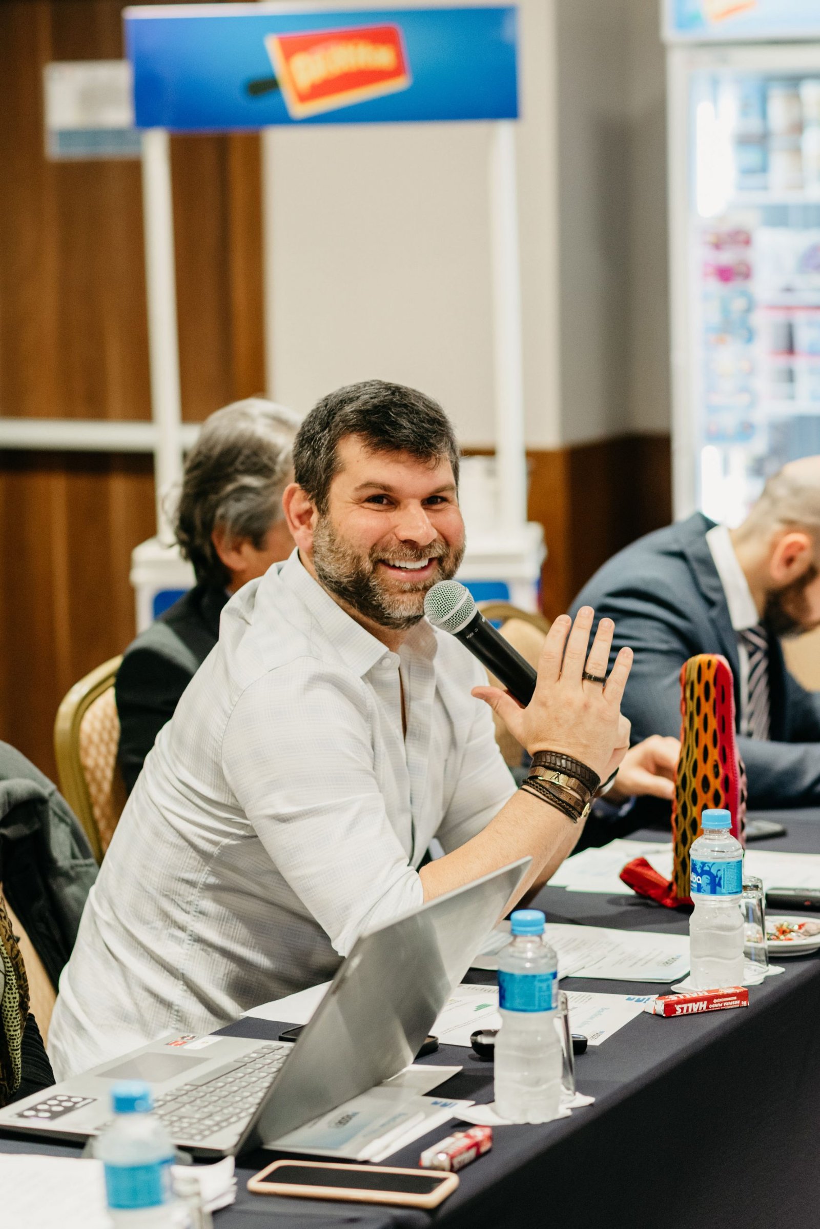 Fábio Queiróz completa 7 anos como presidente da ASSERJ repleto de conquistas para o setor
