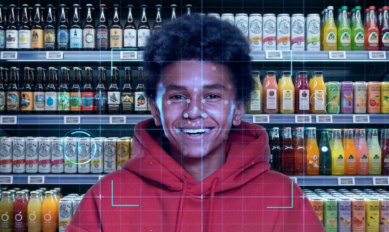 Medida busca garantir que crianças e adolescentes não tenham acesso aos produtos voltados para adultos, como bebidas alcoólicas e cigarros