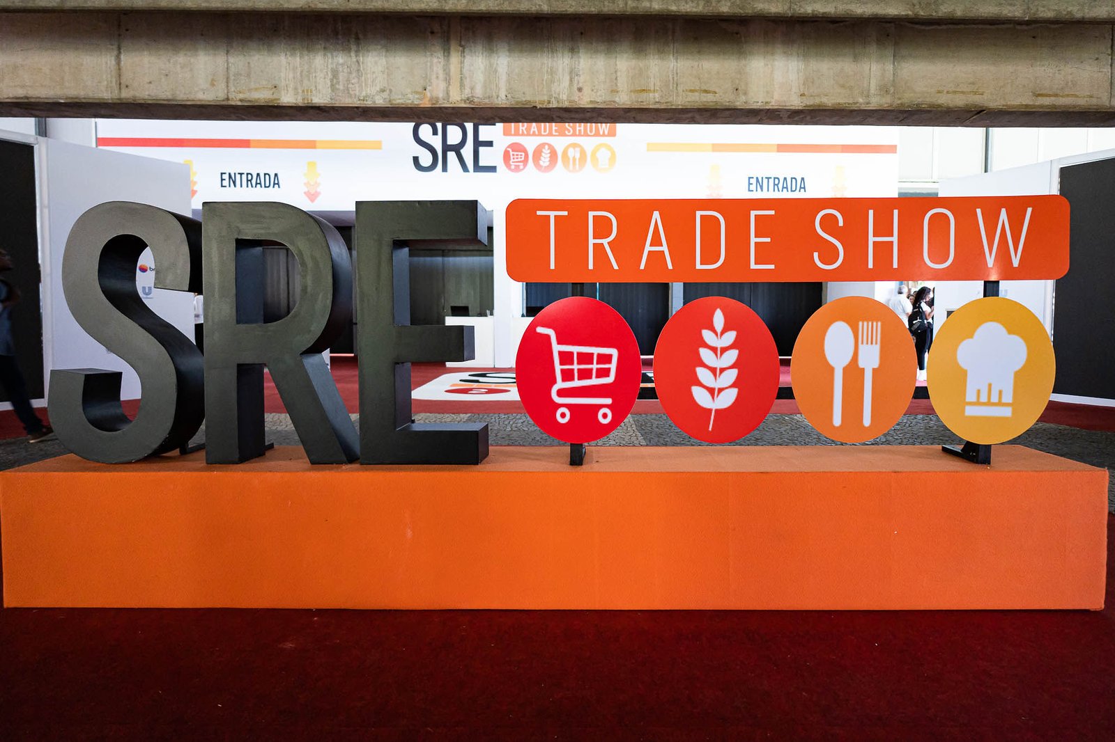 Após gerar R$ 2,5 bilhões em negócios durante a sua 33ª edição, SRE Trade Show se consolida como um dos maiores eventos do varejo das Américas