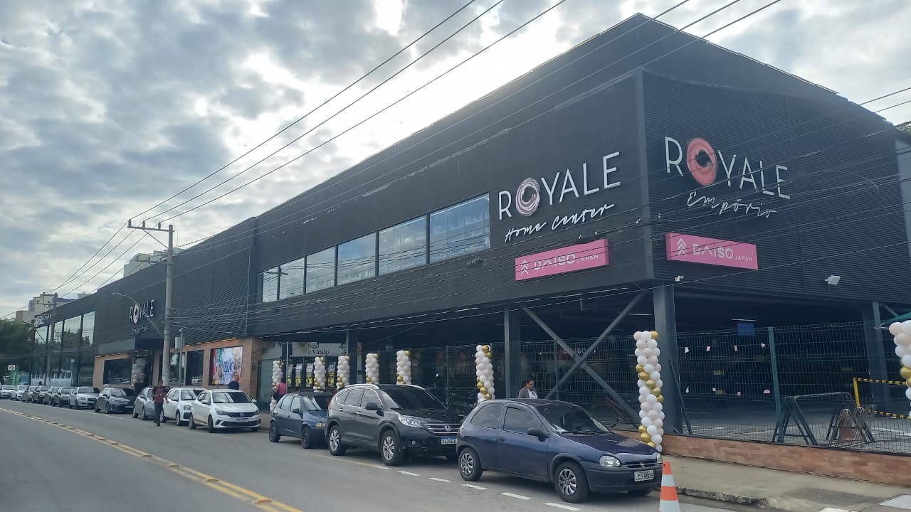Empório Royale inaugura expansão, aposta na experiência do consumidor em Volta Redonda e prevê aumento de 20% no faturamento da loja