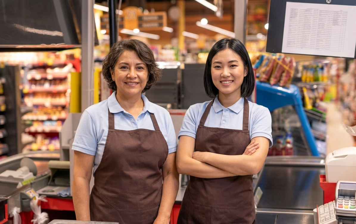 Supermercados do Rio registram aumento de empregos em março