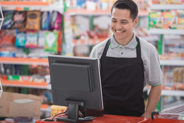 Supermercados do Estado do Rio de Janeiro geraram mais empregos de carteira assinada em outubro