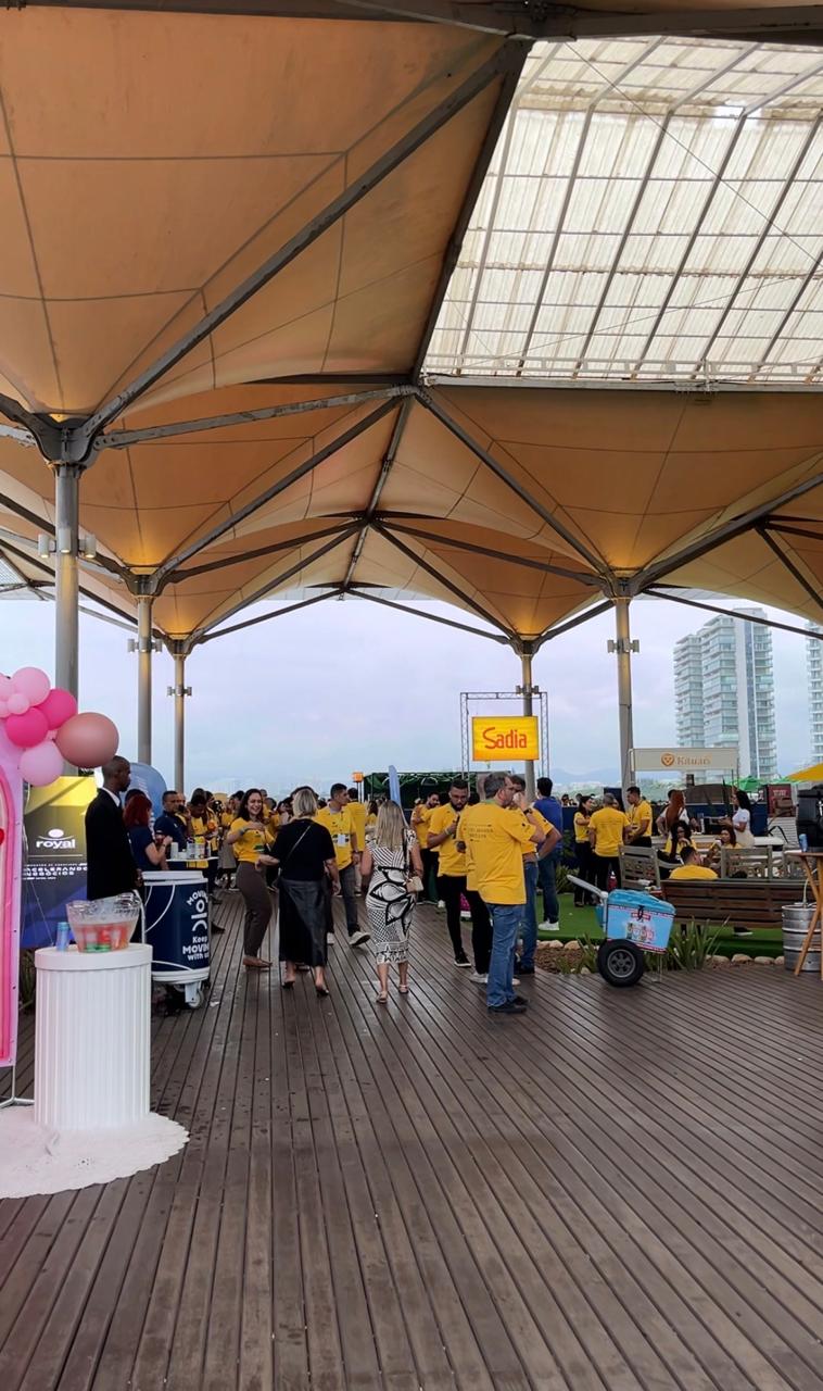 Encontro de Parceiros Royal 2026 reúne grandes nomes do setor