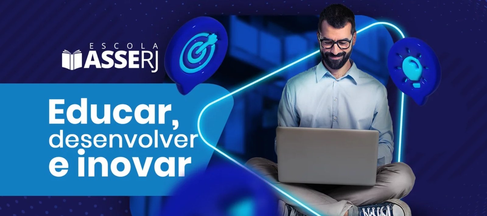 Curso inédito, ministrado por chef da Sadia! Vem conferir a agenda da Escola ASSERJ de setembro