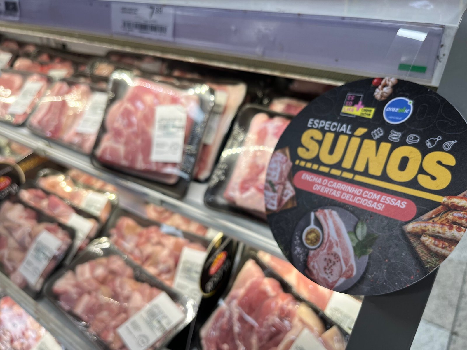 Redes da Cencosud Brasil preparam a Semana Nacional da Carne Suína