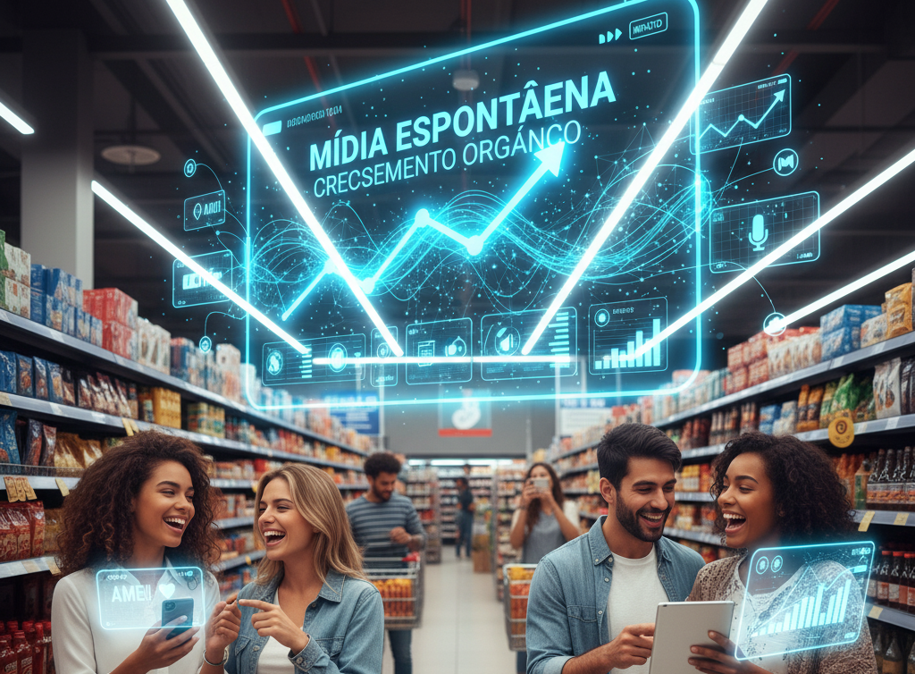 A nova lógica da influência no varejo: credibilidade, espontaneidade e confiança