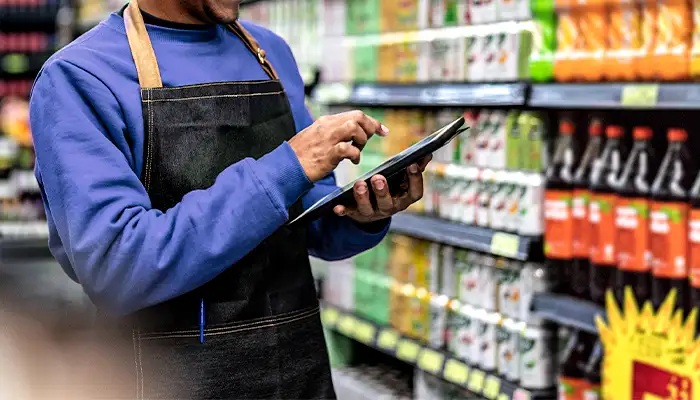 Planejamento de estoque para o fim de ano: como evitar rupturas e desperdícios em supermercados?