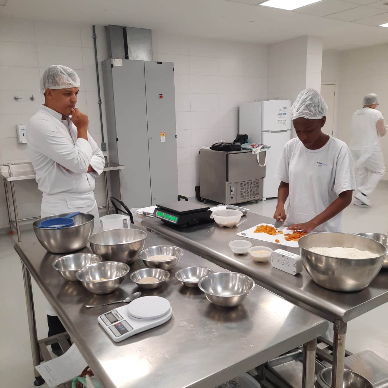 Supermarket participa da Olimpíada do Conhecimento, do Firjan SENAI, como parte da banca avaliadora