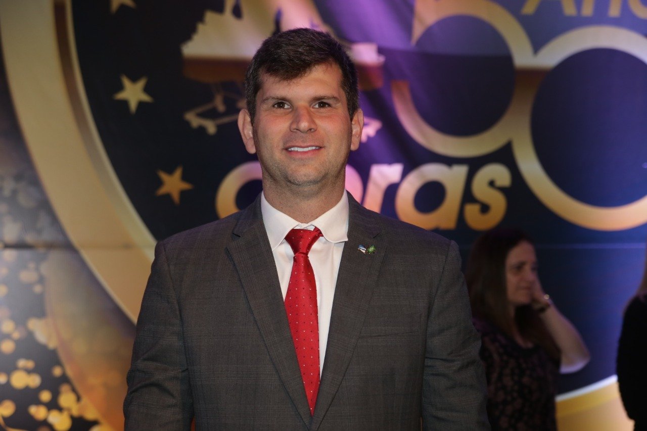 Fábio Queiróz, presidente da ASSERJ, é eleito para integrar a vice-presidência da ABRAS