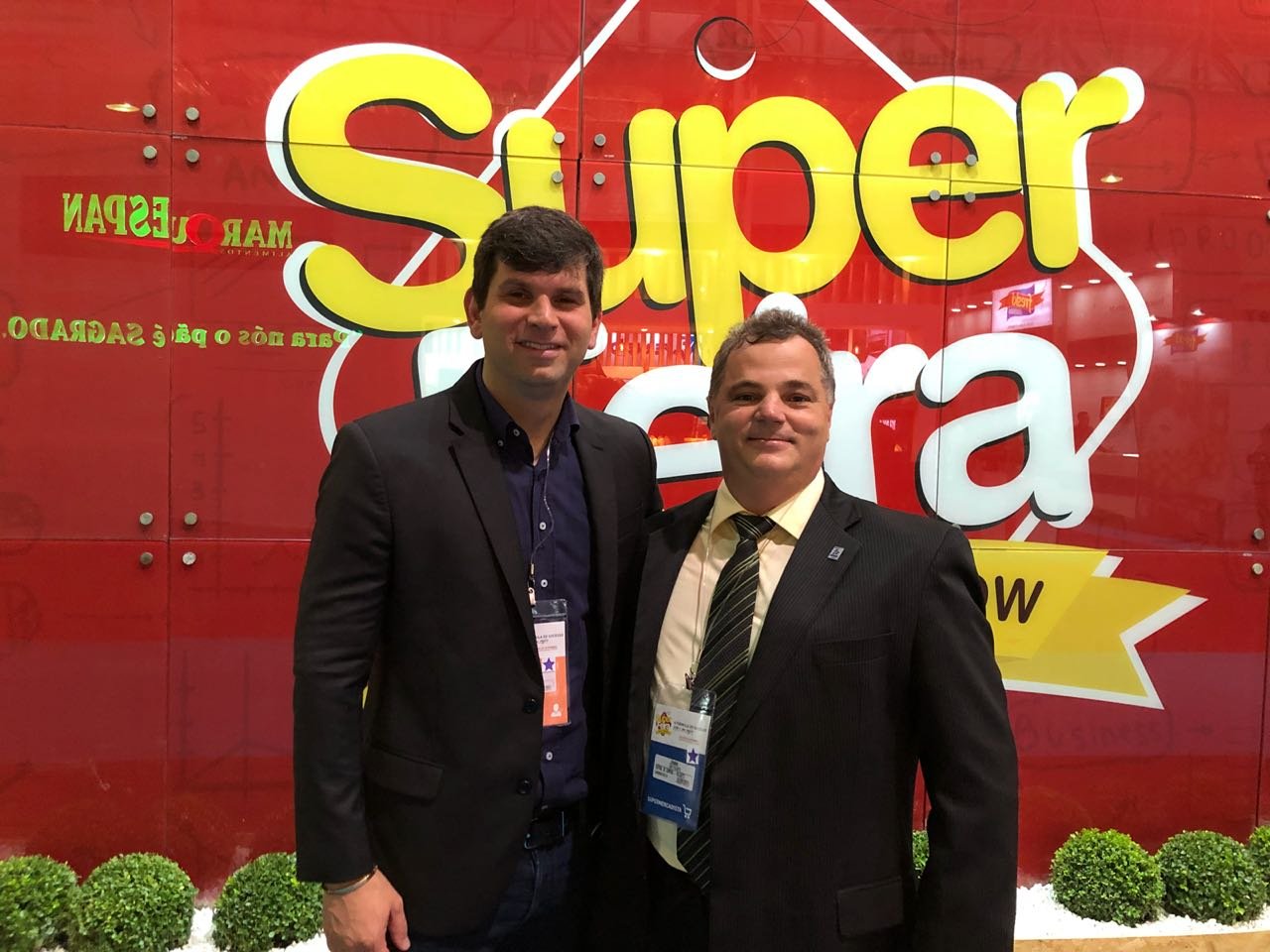 ASSERJ na Super Feira Acaps Panshow 2018
