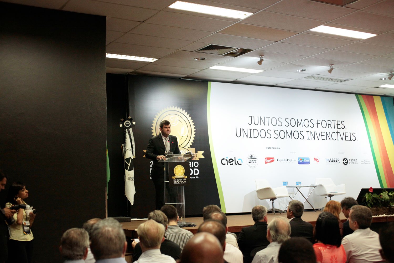 Um ano da nova gestão da ASSERJ