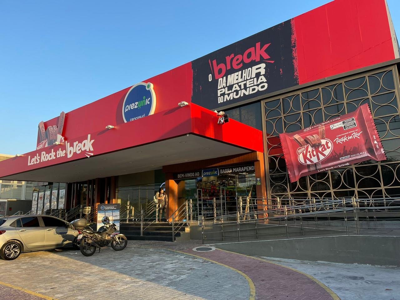 Supermercados da Barra da Tijuca esperam aumento de 12% nas vendas com Rock in Rio, revela pesquisa da ASSERJ