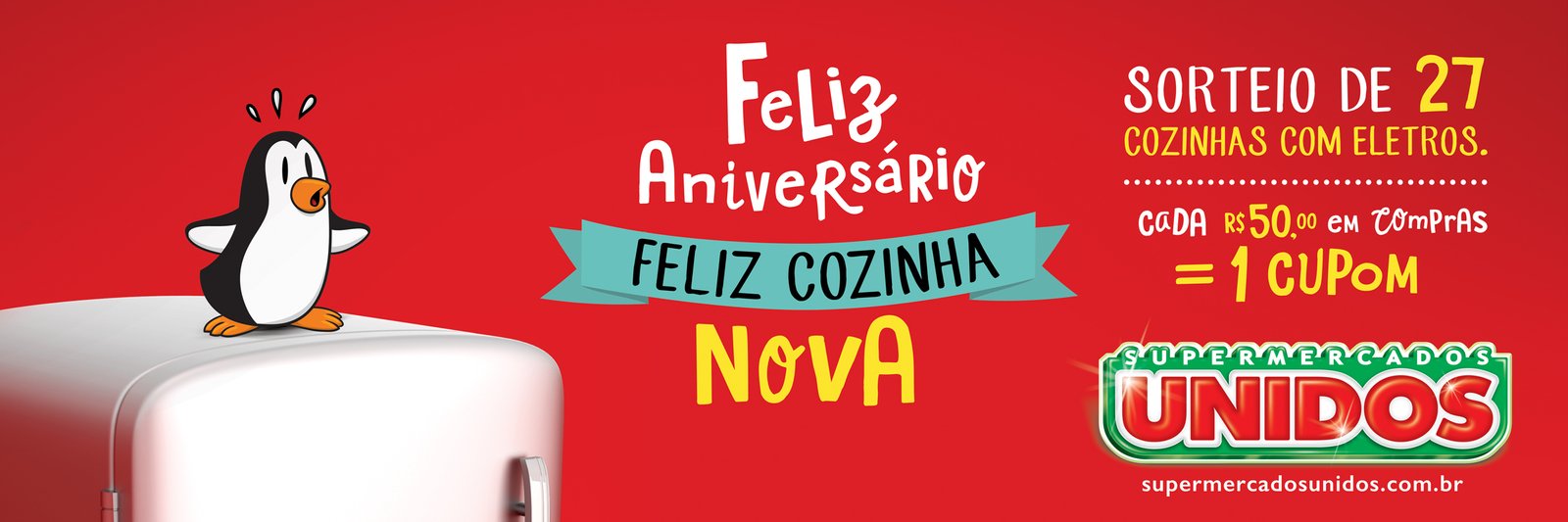 Rede Unidos completa 13 anos