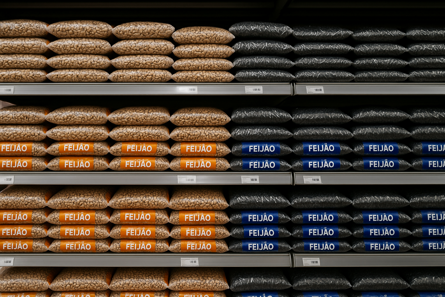 Feijão em movimento: sua estratégia de preços está pronta?