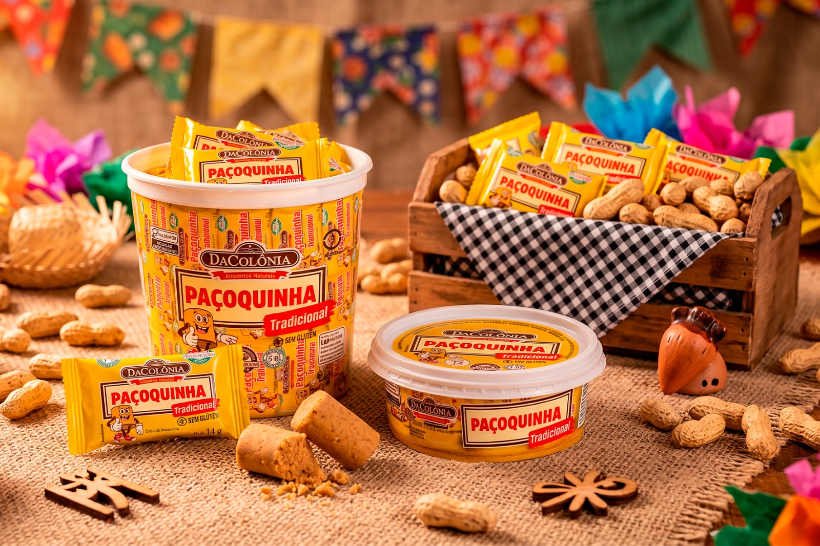 Arraiá em Clima de Copa: uma explosão nas vendas