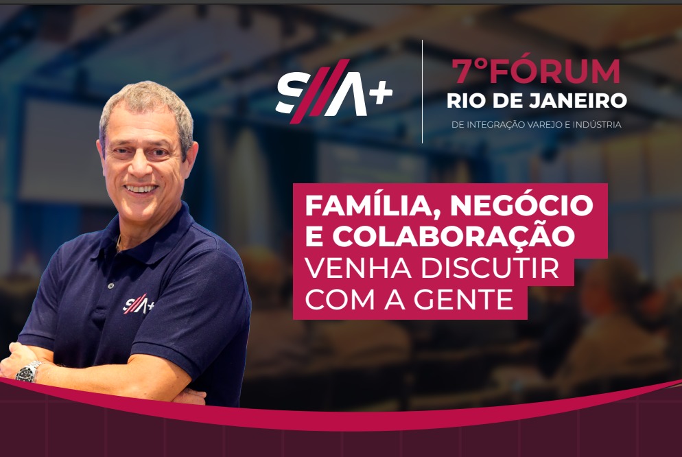 Saiba tudo sobre o 7º Fórum de Integração Varejo e Indústria