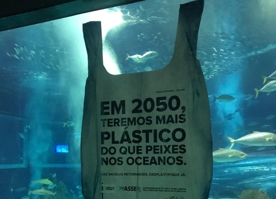 ASSERJ obtém liminar suspendendo obrigatoriedade de fornecer sacolas plásticas de graça em supermercados de Campos dos Goytacazes
