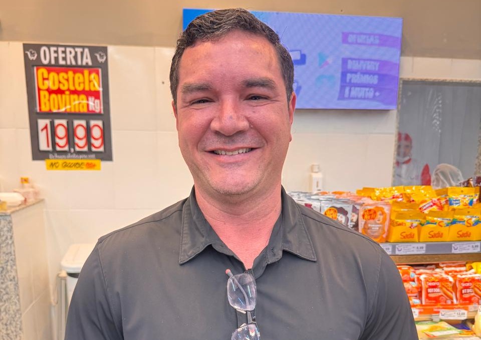 O diretor de Operações da Casa do Sabão, Marcelo Andrade, contou sua trajetória inspiradora na editoria 'Eu no Varejo', na edição de outubro da Revista Super Negócios
