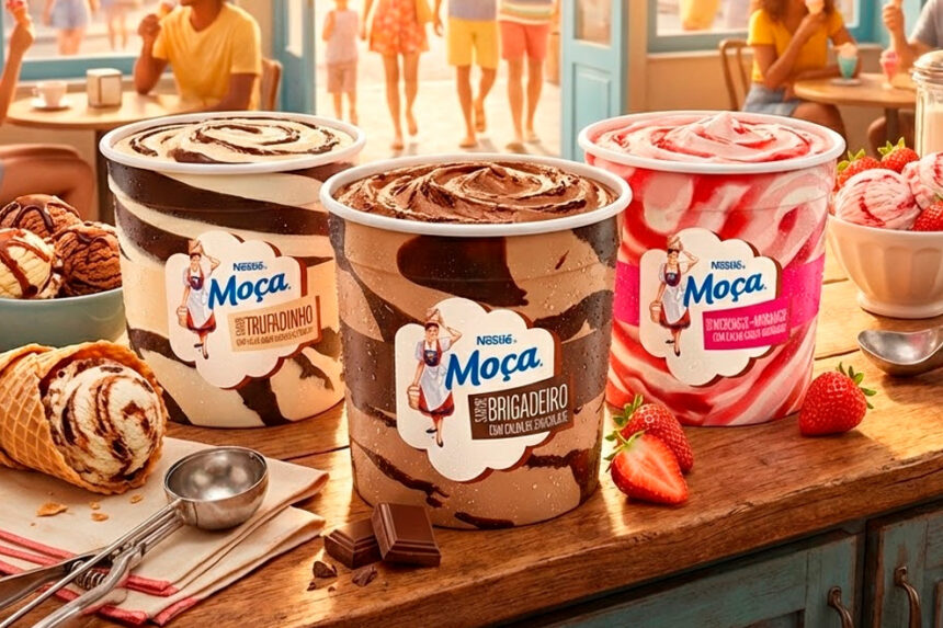 sorvete verão asserj