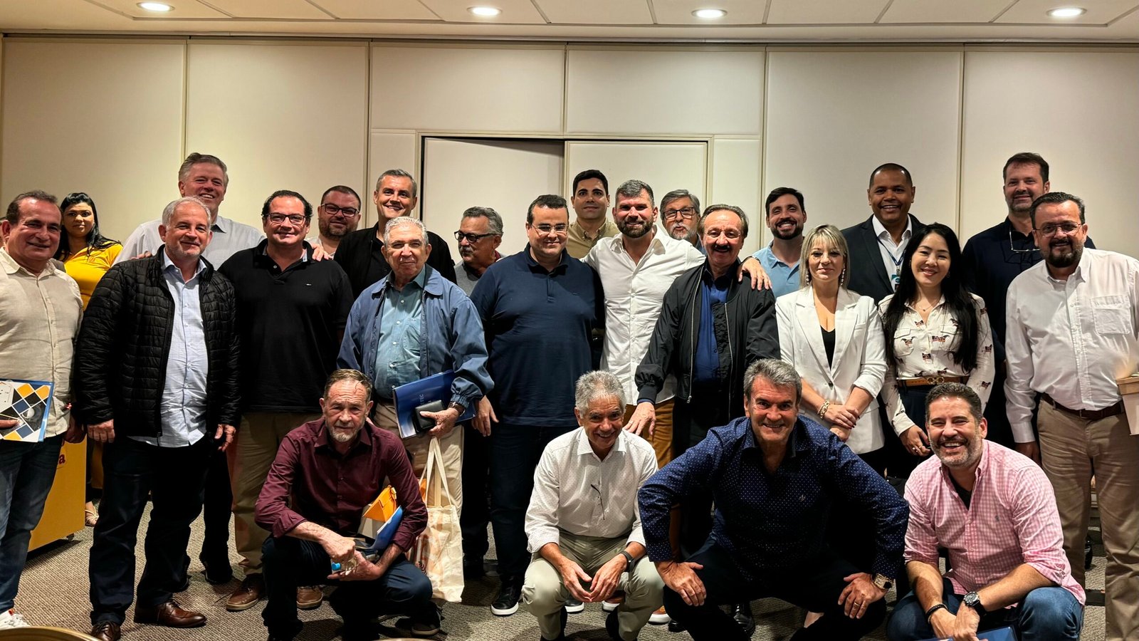 Apresentação da Abrappe e números positivos do setor foram os destaques da reunião do Conselho Diretor da ASSERJ. Saiba tudo em detalhes